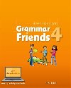 Grammar Friends 4 Students Book - kolektiv autor