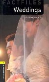 Oxford Bookworms Factfiles New Edition 1 Weddings - kolektiv autorů