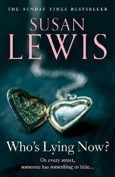 Whos Lying Now? - Lewisov Susan