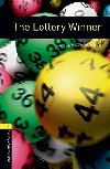 Oxford Bookworms Library New Edition 1 Lottery Winner - kolektiv autor