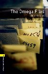 Oxford Bookworms Library New Edition 1 Omega Files - kolektiv autor