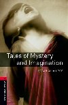 Oxford Bookworms Library New Edition 3 Tales of Mystery and Imagination - kolektiv autor