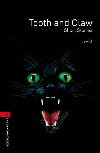 Oxford Bookworms Library New Edition 3 Tooth and Claw - kolektiv autor