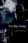 Oxford Bookworms Library New Edition 4 the Big Sleep - kolektiv autor