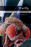 Oxford Bookworms Library New Edition 6 the Fly and Other Horror - kolektiv autor