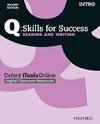 Q Skills for Success Intro Read&Writ iTo - Bixby Jennifer