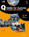 Q Skills for Success 1 Read&Writ SB+Onli - Lynn Sarah