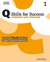 Q Skills for Success 1 List&Speak iTools - Scanlon Jaimie
