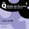 Q Skills for Success 4 Read&Writ CDs /3/ - Freire Robert
