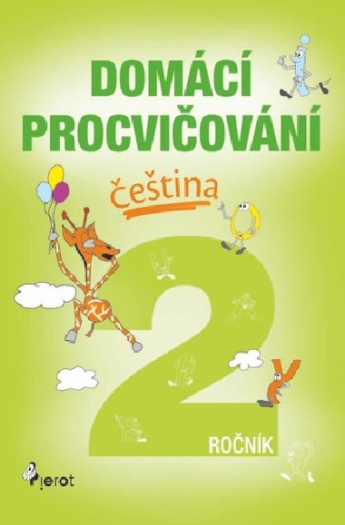 Domc procviovn - etina 2. ronk - Petr ulc