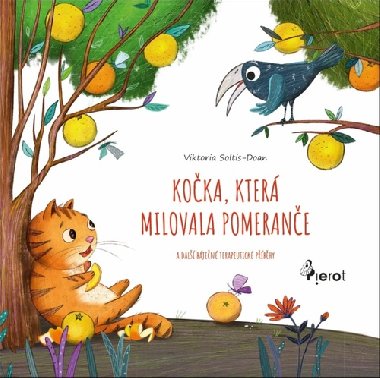 Koka, kter milovala pomerane a dal bjen terapeutick pbhy - Viktoria Soltis-Doan