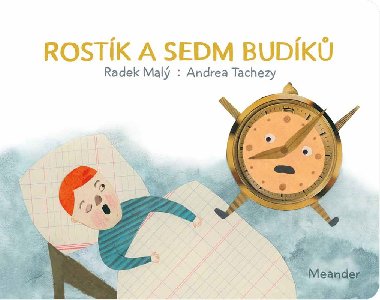Rostk a sedm budk - Radek Mal