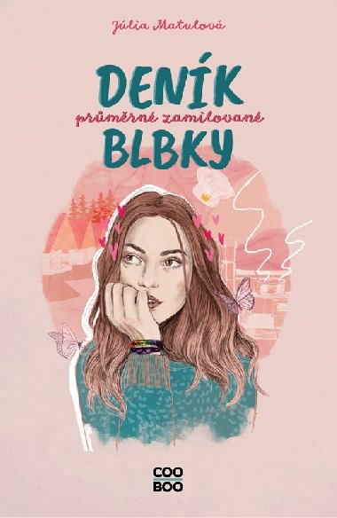 Denk prmrn zamilovan blbky - Jlia Matulov