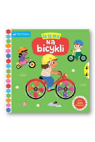 o sa deje Na bicykli - 