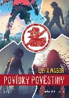 Povdky povstiny - Lily a Magor - Tylich Jaroslav J.
