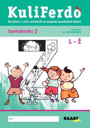 Kuliferdo - Spoluhlsky 2 - Barbora Kovov; Michaela Hankov