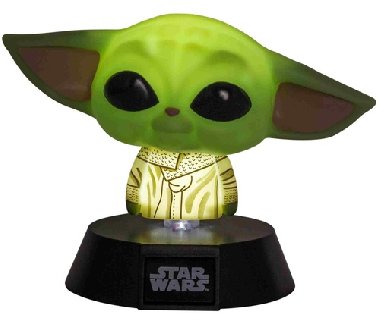 Icon Light Mandalorian - The Child - neuveden