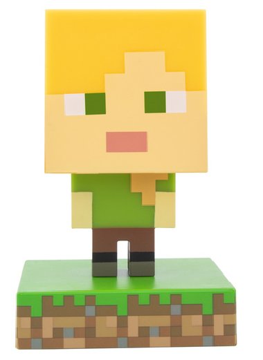 Icon Light Minecraft - Alex - neuveden