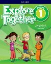 Explore Together 1 Class Book (SK Edition) - Covill Charlotte