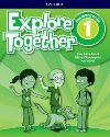 Explore Together 1 Activity Book (SK Edition) - Covill Charlotte
