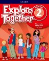 Explore Together 2 Class Book (SK Edition) - Lauder Nina