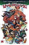 Znovuzrozen hrdin DC slav Vnoce - Scott Snyder; Tom King; Paul Dini