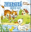 Zvieratk okolo ns - Ji Havel; Antonn plchal