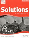 Solutions 2nd Edition Pre-Intermediate Workbook (SK Edition) - Falla Tim, Davies Paul A.