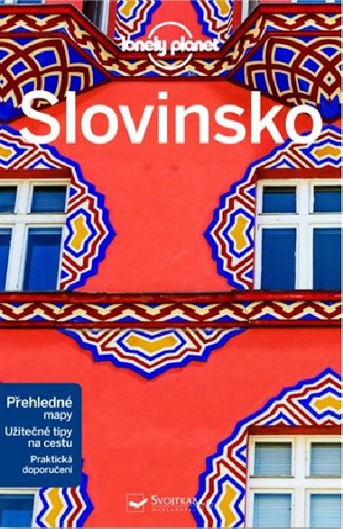 Slovinsko - Lonely Planet - neuveden