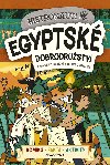 Histronauti - Egyptsk dobrodrustv - Frances Durkin