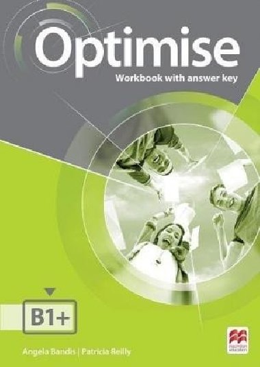 Optimise B1+ Workbook with key - Bandis Angela