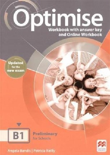 Optimise B1 Updated Workbook with key - Bandis Angela