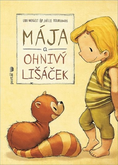Mja a ohniv liek - Udo Weigelt