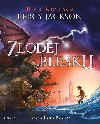 Percy Jackson - Zlodj blesku (ilustrovan vydn) - Rick Riordan; John Rocco