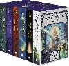 Zem pbh - komplet 1.-6. dl - box - Chris Colfer