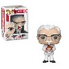 Funko POP Icons: KFC - Colonel Sanders - neuveden