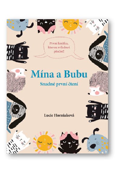 Mna a Bubu - Lucie Horniakov