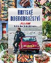 Britsk dobrodrustv Jamese Martina - 80 klasickch britskch recept - James Martin