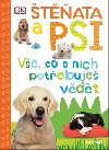 tata a psi - Ve, co o nich potebuje vdt - Andrea Millsov