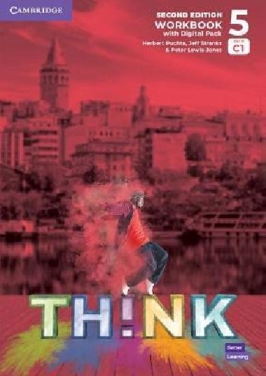 Think Level 5 Workbook with Digital Pack - Puchta Herbert
