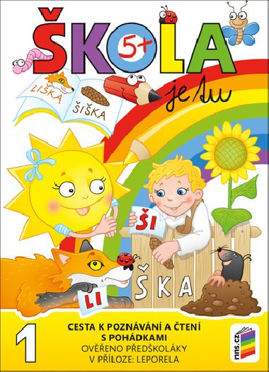 kola je tu Cesta k poznvn a ten s pohdkami - 