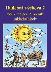 Hudebn vchova 2 uebnice - Jindika Jaglov