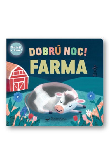 Dobr noc! Farma - Jean Claude
