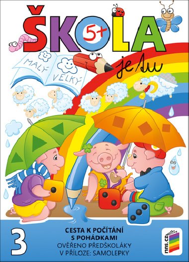 kola je tu Cesta k potn s pohdkami - 