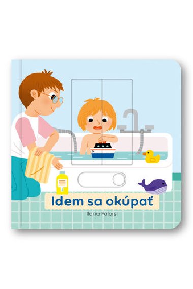 Idem sa okpa - Ilaria Falorsi