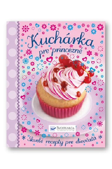 Kuchrka pre princezn - 