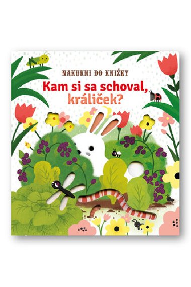 Kam si sa schoval krliek? - Sam Tamplin