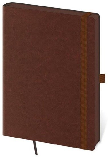 Zpisnk - Memory-Brown - linkovan L - neuveden