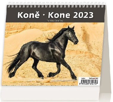 Kalend stoln 2023 - MiniMax Kon - Helma