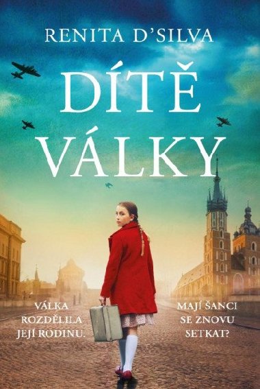 Dt vlky - Renita D'Silva